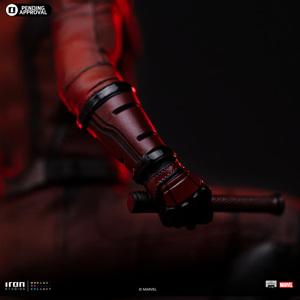 Marvel – Daredevil: Born Again Art Scale 1/10 Statue Iron Studios