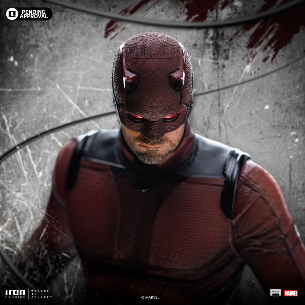 Marvel – Daredevil: Born Again Art Scale 1/10 Statue Iron Studios