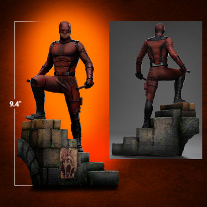 Marvel – Daredevil: Born Again Art Scale 1/10 Statue Iron Studios
