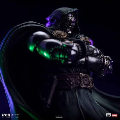 Marvel – Doctor Doom Art Scale 1/10 Statue Iron Studios