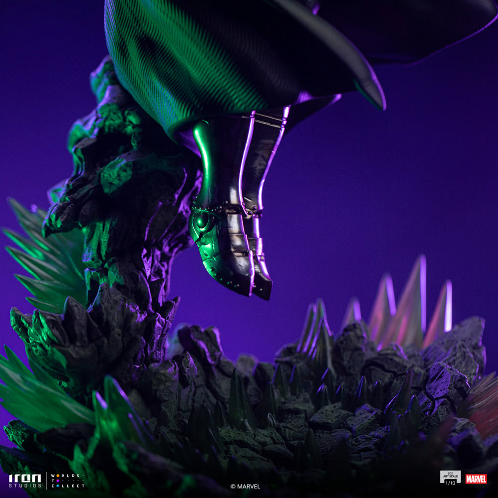 Marvel – Doctor Doom Art Scale 1/10 Statue Iron Studios
