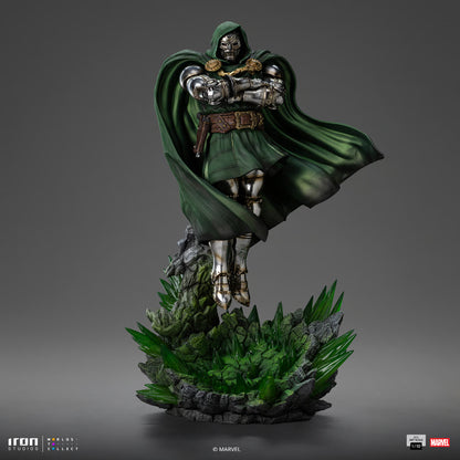 Marvel – Doctor Doom Art Scale 1/10 Statue Iron Studios