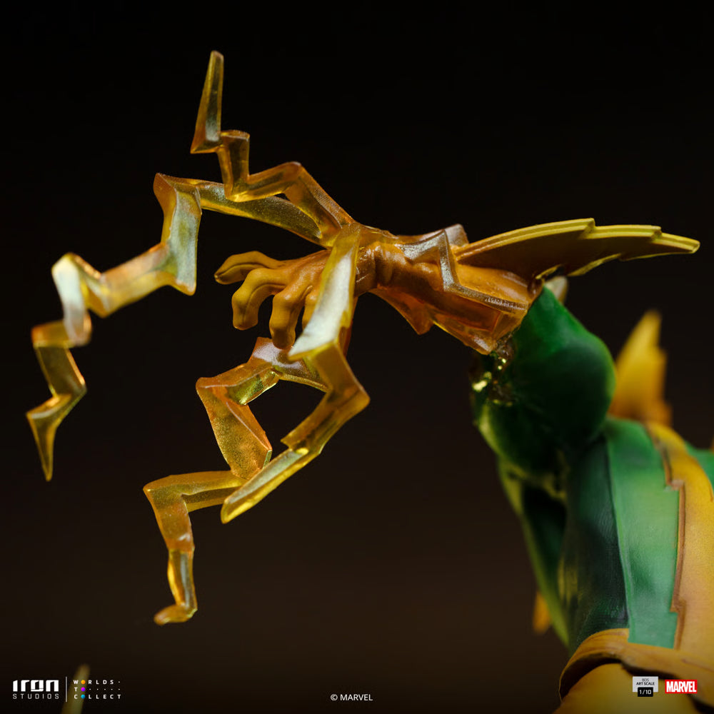 Marvel – Electro BDS Art Scale 1/10 Statue Iron Studios