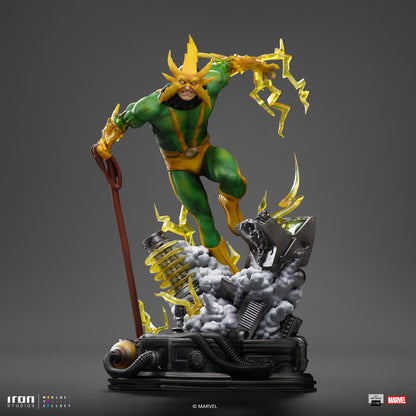 Marvel – Electro BDS Art Scale 1/10 Statue Iron Studios