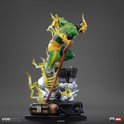 Marvel – Electro BDS Art Scale 1/10 Statue Iron Studios