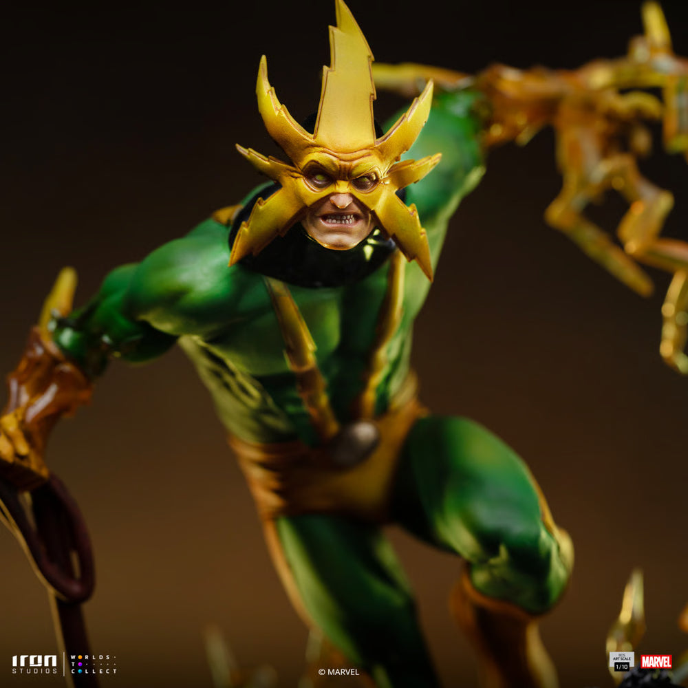 Marvel – Electro BDS Art Scale 1/10 Statue Iron Studios