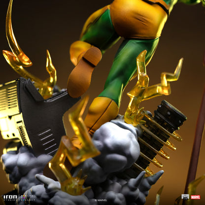 Marvel – Electro BDS Art Scale 1/10 Statue Iron Studios