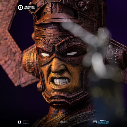 Marvel – Galactus Deluxe Diorama (The Fantastic Four: First Steps) Demi Art Scale 1/20 Statue Iron Studios