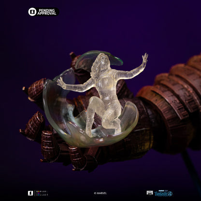 Marvel – Galactus Deluxe Diorama (The Fantastic Four: First Steps) Demi Art Scale 1/20 Statue Iron Studios