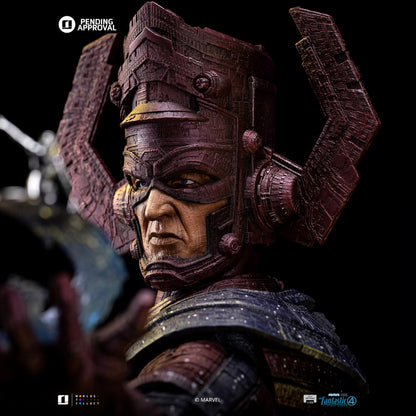 Marvel – Galactus Deluxe Diorama (The Fantastic Four: First Steps) Demi Art Scale 1/20 Statue Iron Studios