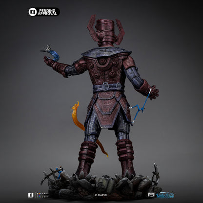 Marvel – Galactus Deluxe Diorama (The Fantastic Four: First Steps) Demi Art Scale 1/20 Statue Iron Studios