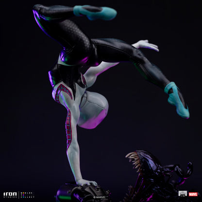 Marvel – Ghost-Spider BDS Art Scale 1/10 Statue Iron Studios