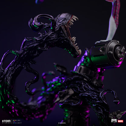 Marvel – Ghost-Spider BDS Art Scale 1/10 Statue Iron Studios