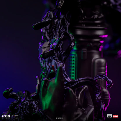 Marvel – Ghost-Spider BDS Art Scale 1/10 Statue Iron Studios