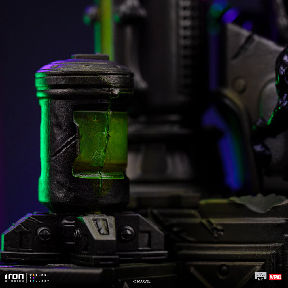 Marvel – Ghost-Spider BDS Art Scale 1/10 Statue Iron Studios