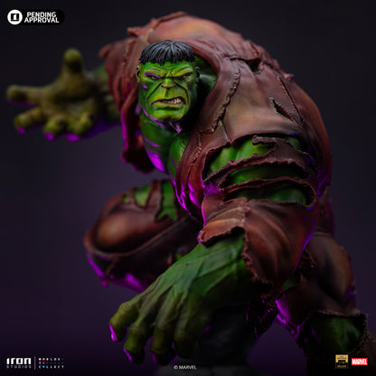 Marvel – Hulk (Infinity Gauntlet) Deluxe BDS Art Scale 1/10 Statue Iron Studios