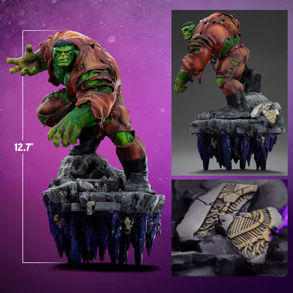 Marvel – Hulk (Infinity Gauntlet) Deluxe BDS Art Scale 1/10 Statue Iron Studios
