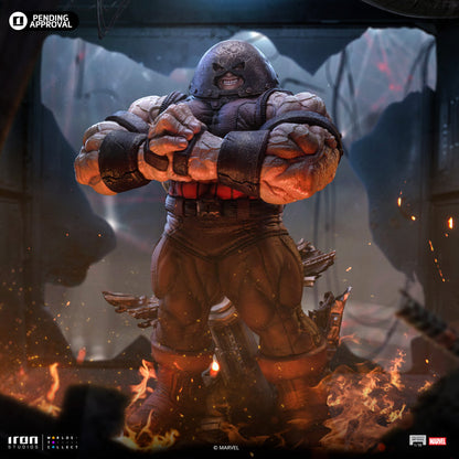 Marvel – Juggernaut Unleashed Art Scale 1/10 Statue Iron Studios