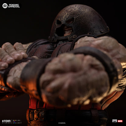 Marvel – Juggernaut Unleashed Art Scale 1/10 Statue Iron Studios