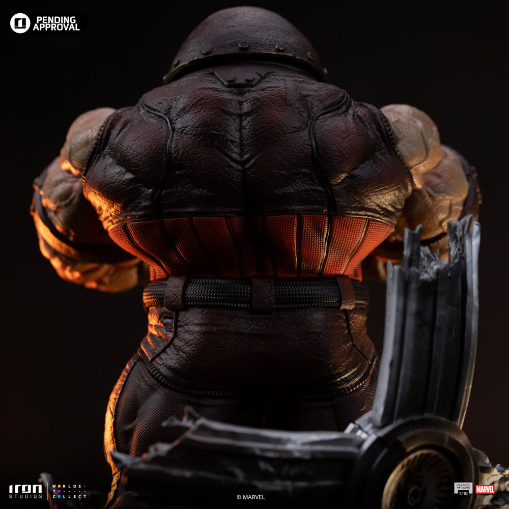 Marvel – Juggernaut Unleashed Art Scale 1/10 Statue Iron Studios