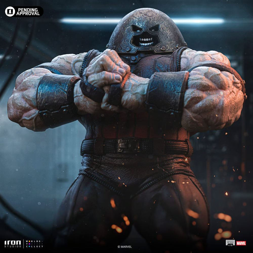 Marvel – Juggernaut Unleashed Art Scale 1/10 Statue Iron Studios