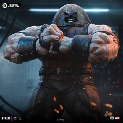 Marvel – Juggernaut Unleashed Art Scale 1/10 Statue Iron Studios
