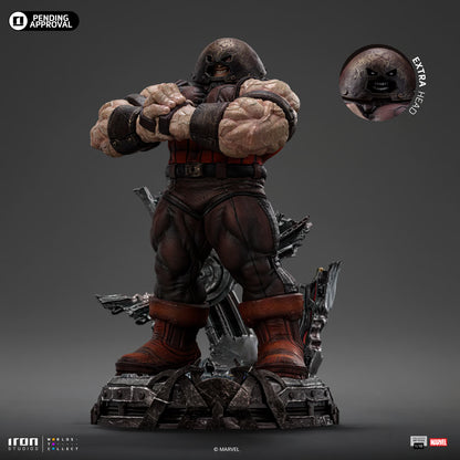 Marvel – Juggernaut Unleashed Art Scale 1/10 Statue Iron Studios
