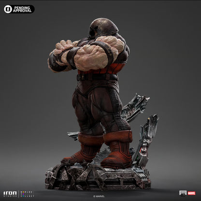Marvel – Juggernaut Unleashed Art Scale 1/10 Statue Iron Studios