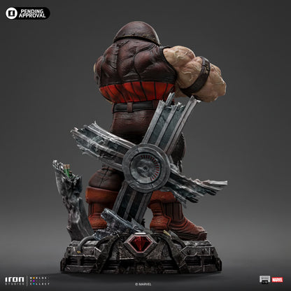 Marvel – Juggernaut Unleashed Art Scale 1/10 Statue Iron Studios