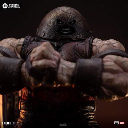 Marvel – Juggernaut Unleashed Art Scale 1/10 Statue Iron Studios