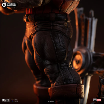 Marvel – Juggernaut Unleashed Art Scale 1/10 Statue Iron Studios