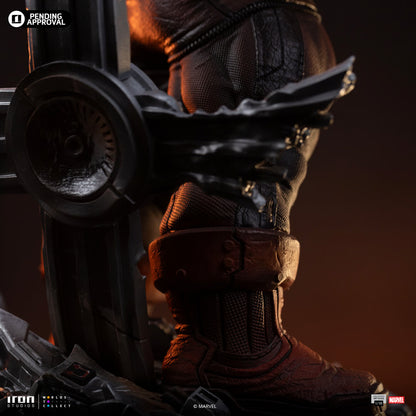 Marvel – Juggernaut Unleashed Art Scale 1/10 Statue Iron Studios