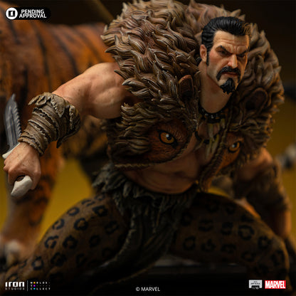 Marvel – Kraven the Hunter BDS Art Scale 1/10 Statue Iron Studios