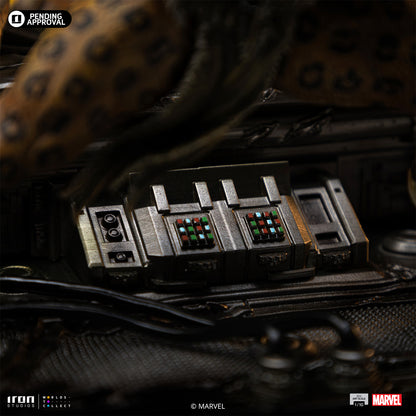 Marvel – Kraven the Hunter BDS Art Scale 1/10 Statue Iron Studios