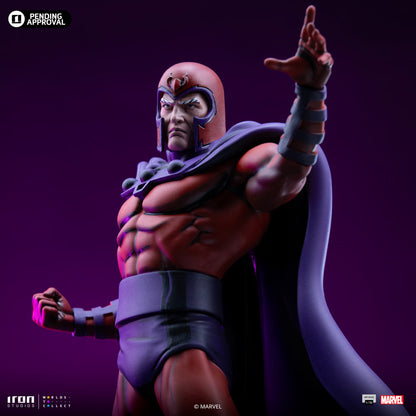 Marvel – Magneto Art Scale 1/10 Statue (X-Men ’97) Iron Studios
