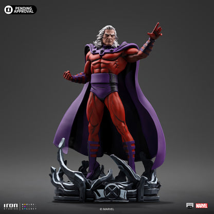 Marvel – Magneto Art Scale 1/10 Statue (X-Men ’97) Iron Studios