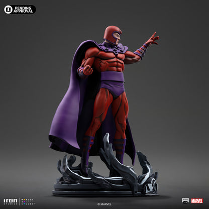 Marvel – Magneto Art Scale 1/10 Statue (X-Men ’97) Iron Studios