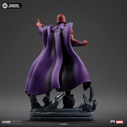Marvel – Magneto Art Scale 1/10 Statue (X-Men ’97) Iron Studios