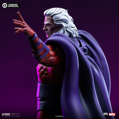 Marvel – Magneto Art Scale 1/10 Statue (X-Men ’97) Iron Studios