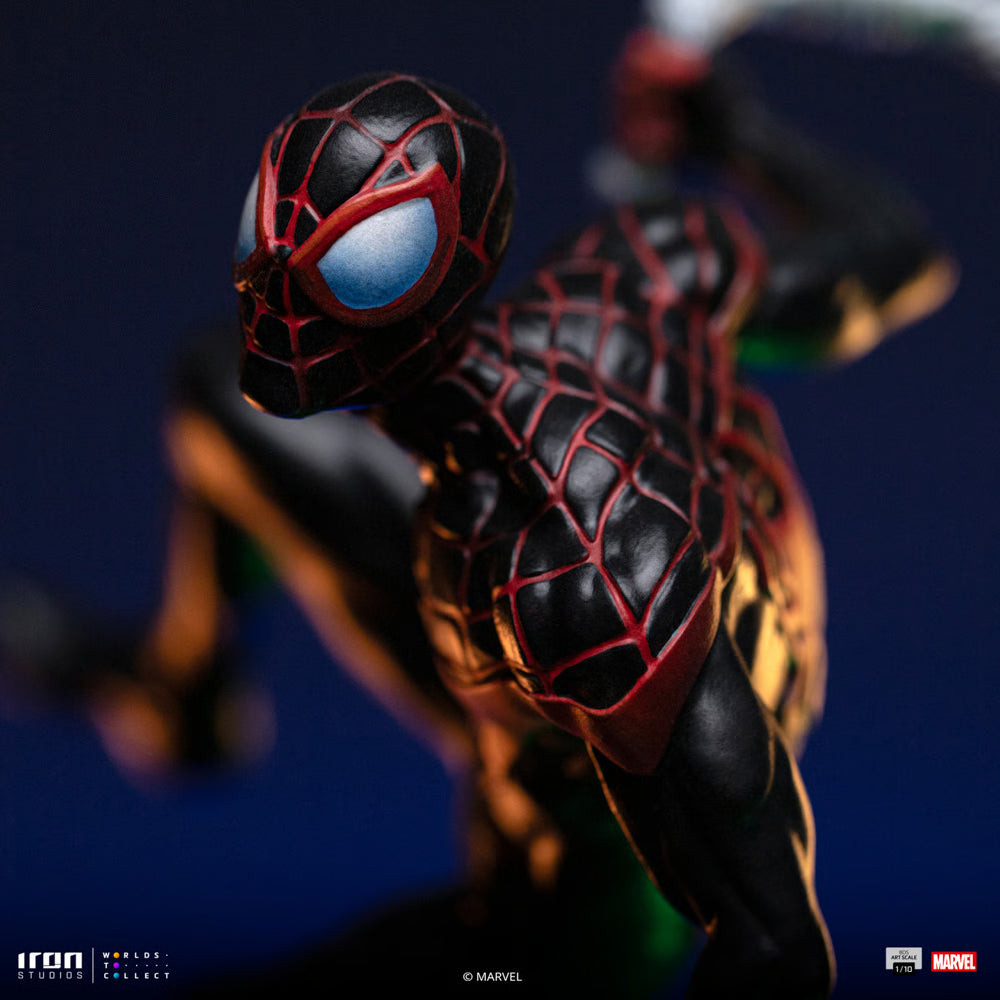 Marvel – Miles Morales BDS Art Scale 1/10 Statue Iron Studios