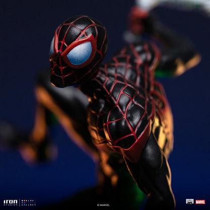 Marvel – Miles Morales BDS Art Scale 1/10 Statue Iron Studios