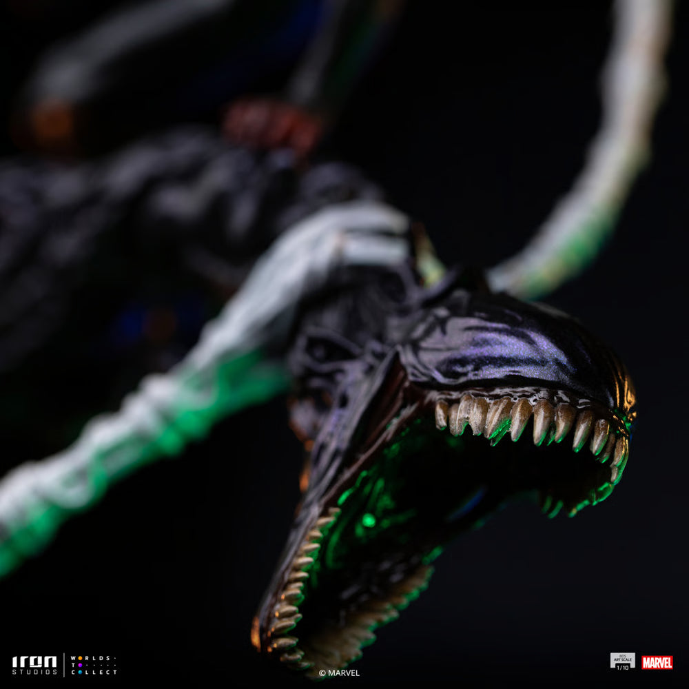 Marvel – Miles Morales BDS Art Scale 1/10 Statue Iron Studios