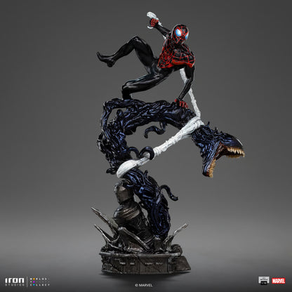 Marvel – Miles Morales BDS Art Scale 1/10 Statue Iron Studios