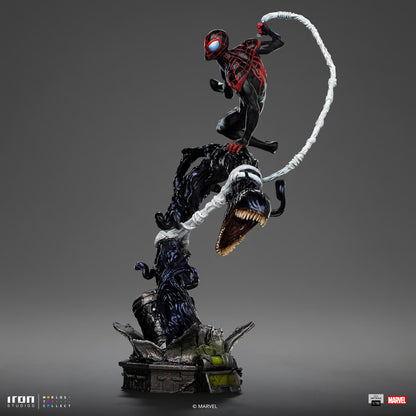 Marvel – Miles Morales BDS Art Scale 1/10 Statue Iron Studios