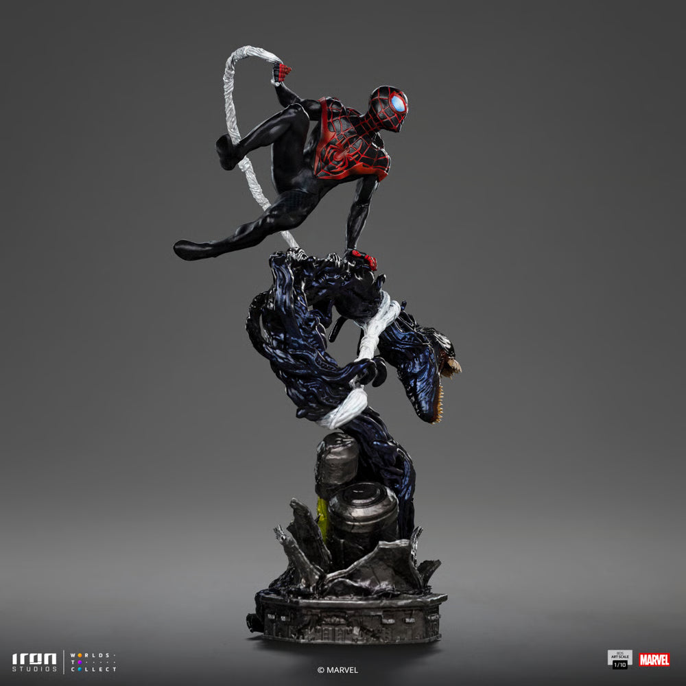 Marvel – Miles Morales BDS Art Scale 1/10 Statue Iron Studios