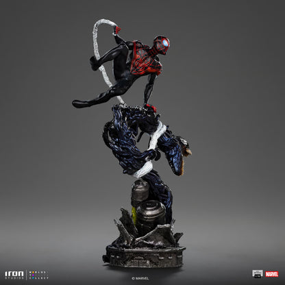 Marvel – Miles Morales BDS Art Scale 1/10 Statue Iron Studios