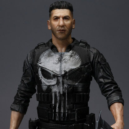 Marvel – Punisher (Daredevil: Born Again) Art Scale 1/10 Statue Iron Studios