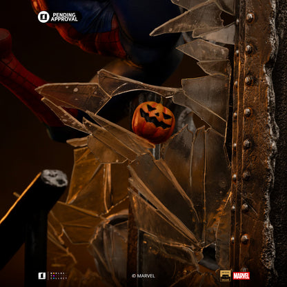 Statue Spider-Man (Special Edition) - Marvel Comics - Art Scale 1/10 - Iron Studios