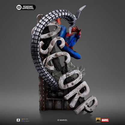 Statue Spider-Man (Special Edition) - Marvel Comics - Art Scale 1/10 - Iron Studios