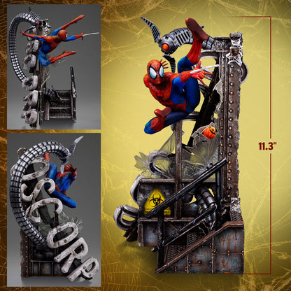 Statue Spider-Man (Special Edition) - Marvel Comics - Art Scale 1/10 - Iron Studios